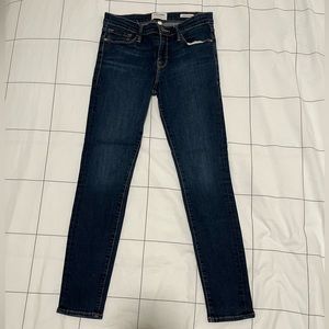 FRAME skinny jeans